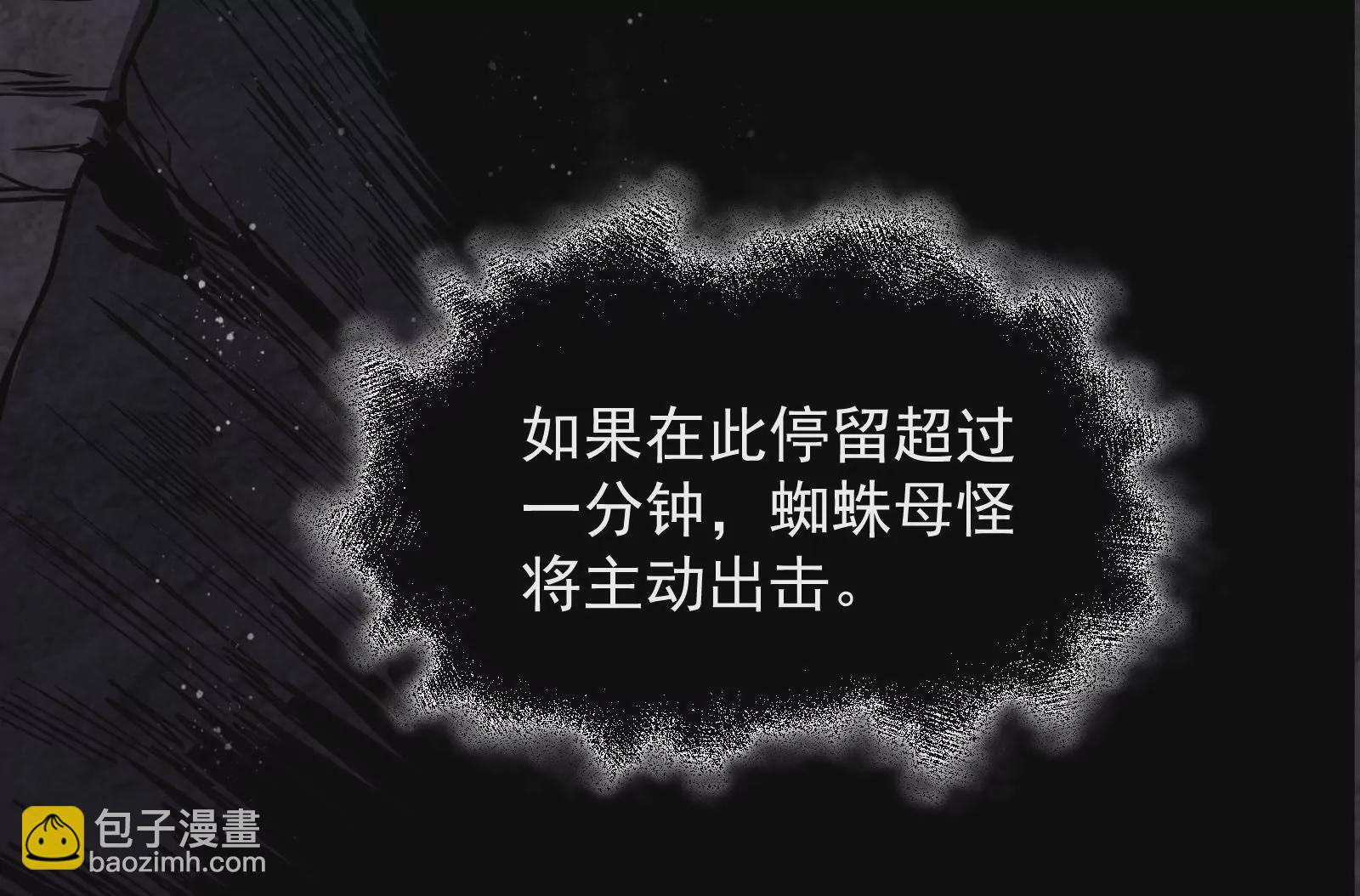 古神遊戲 - 第4話  蜘蛛母怪副本(2/3) - 1